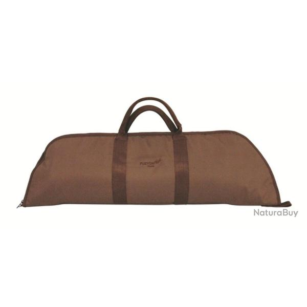 FOURREAU FUSIL D�MONT� MARRON