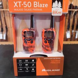 TALKIE-WALKIE MIDLAND XT.50 BLAZE