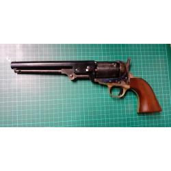 Pietta Navy 1851 yank 44 poudre noire