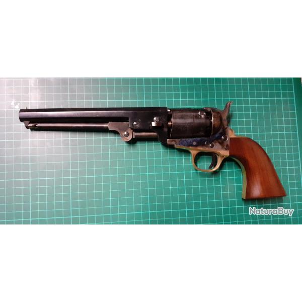 Pietta Navy 1851 yank 44 poudre noire