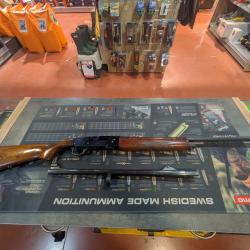 Fusil semi-auto Manufrance perfex avec canon balles +canon plaines calibre 12