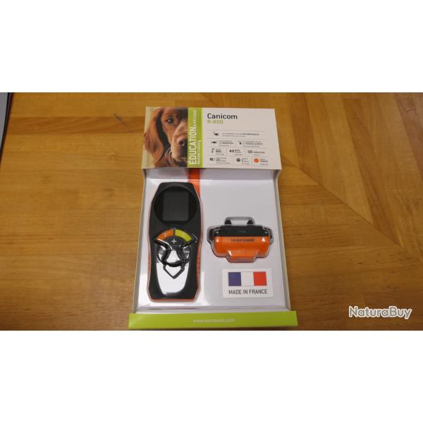 CANICOM R-800 1 CHIEN   NEUF EN STOCK  TOP PRIX  DESTOCKAGE MAGASIN