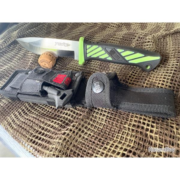 COUTEAU TACTIQUE RUI ENERGY YOWIE