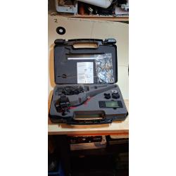 Chronographe  magneto Speed v3 plus adaptateur picatinny