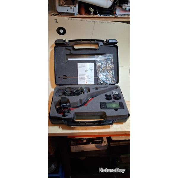 Chronographe  magneto Speed v3 plus adaptateur picatinny