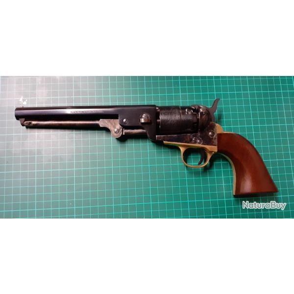 Pietta Navy 1851 yank 44 poudre noire (occasion)