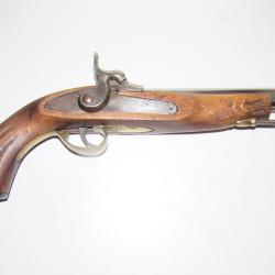 Pistolet &agrave; poudre noire calibre 45 pas de vente hors union europ&eacute;enne
