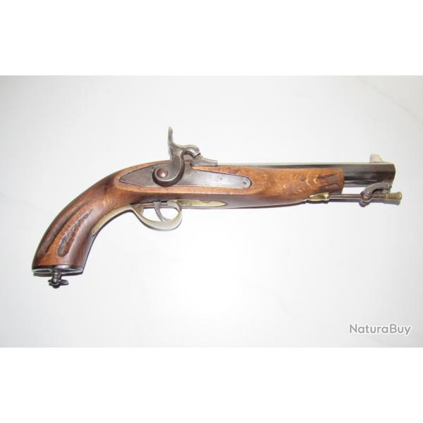 Pistolet � poudre noire calibre 45 pas de vente hors union europ�enne