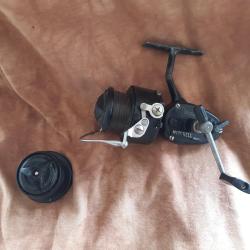 Vintage Moulinet Mitchell Match 440a avec 2 bobines