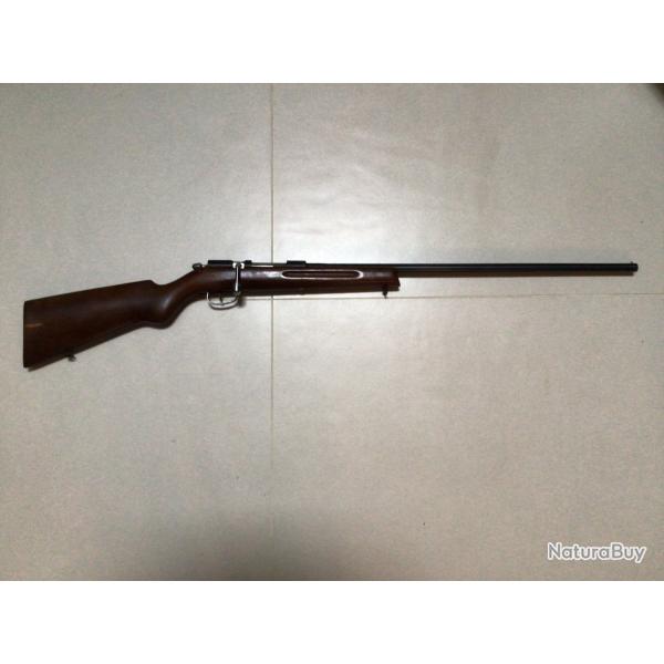 Carabine mono coup St �tienne 14 mm