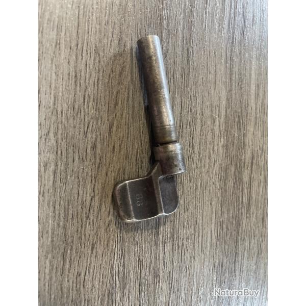 Drapeau de culasse Mauser Kommision 88