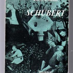 schubert de marcel schneider collection solf&egrave;ges 4