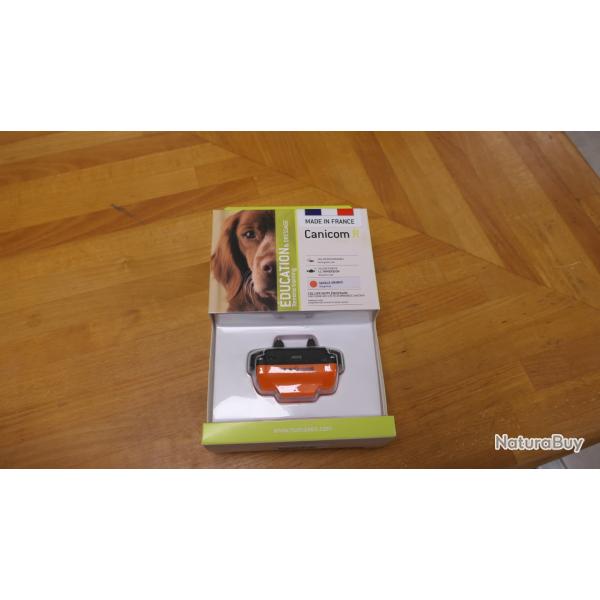 CANICOM R COLLIER SUPPLEMENTAIRE  NEUF EN STOCK  TOP PRIX  DESTOCKAGE MAGASIN
