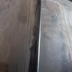 Ancien fusil a silex