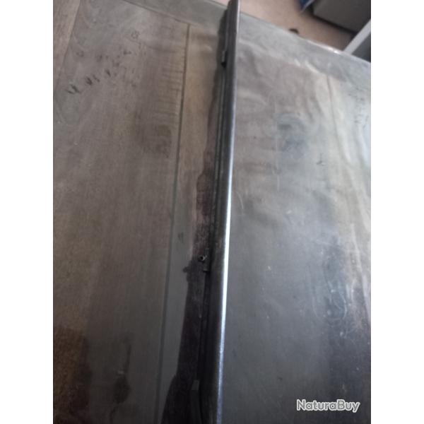 Ancien fusil a silex