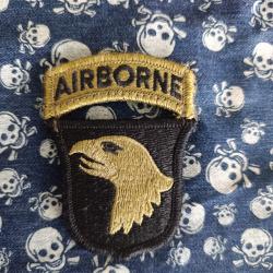 patch 101 airbone