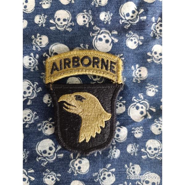 patch 101 airbone