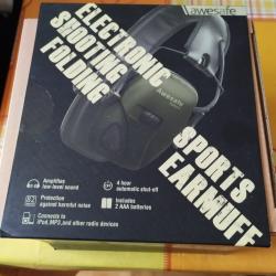 casque &eacute;lectronique