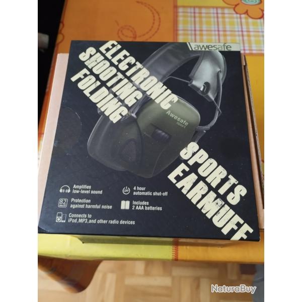 casque �lectronique