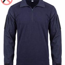 UBAS anti-couteau - Bleu