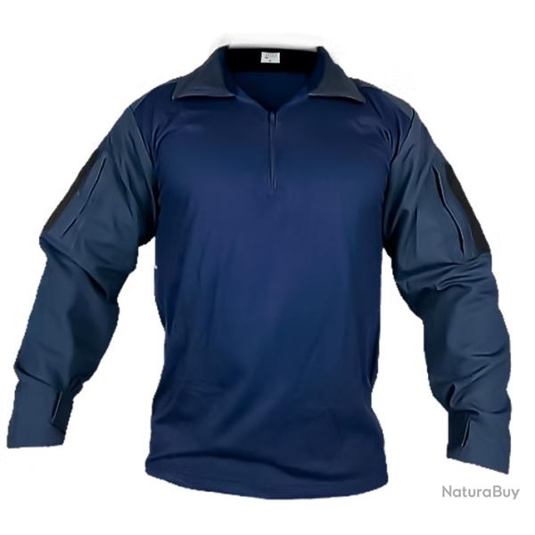 UBAS anti-couteau - Bleu