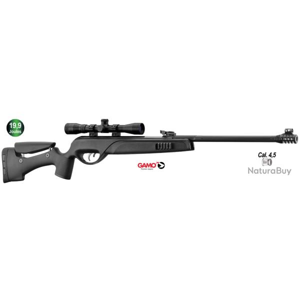 Carabine Gamo Tactical Storm 4 X 32 WR - Cal 4.5