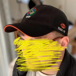 Casquette ISSF neuve