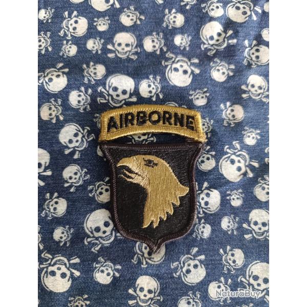 patch 101 airbone ocp