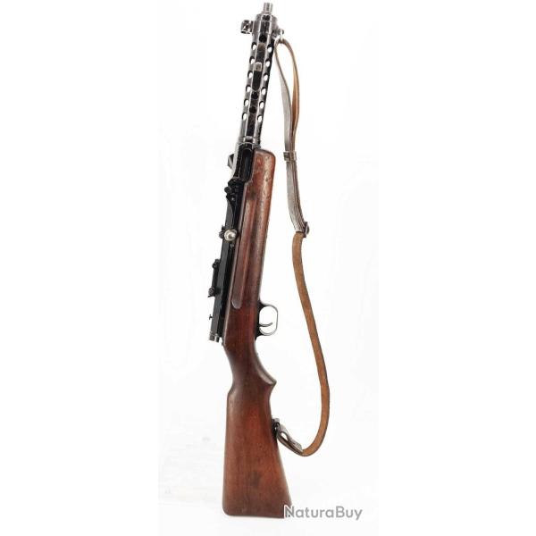 PISTOLET MITRAILLEUR MP34 1942 WAFFENAMT 189 NEUTRALISATION UE Cat�gorie C�1