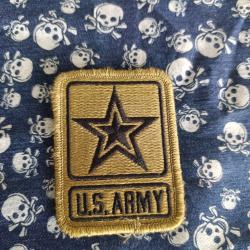 patch us army STAR