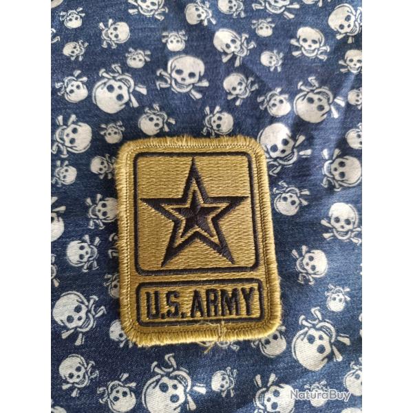 patch us army STAR
