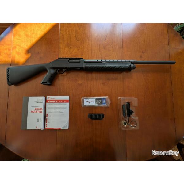 Fabarm SDASS martial