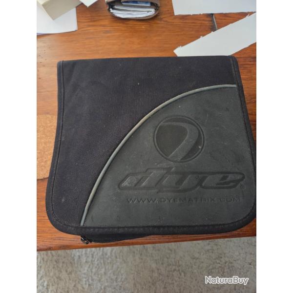 Lot lanceur paintball Dm13+ Boomstick