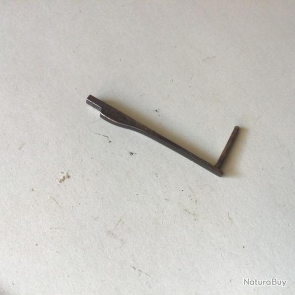 VENDU PAR LE-CUIRASSIER EPINGLE D'ANNEAU GRENADI�RE DE FUSIL GRAS ARTILLERIE /GENDARMERIE
