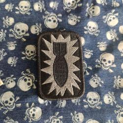 patch 52 EOD us army