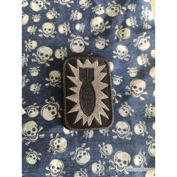patch 52 EOD us army