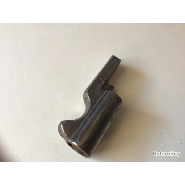 VENDU PAR LE-CUIRASSIER NOIX DE CULASSE DE FUSIL GRAS ARTILLERIE /GENDARMERIE