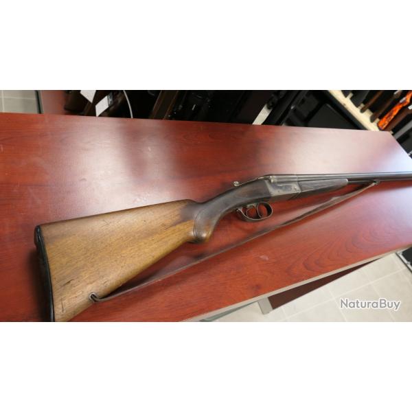 MANUFRANCE ROBUST 222  CAL 16/65  MISE A PRIX 1 EUROS SANS PRIX DE RESERVE