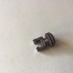 VENDU PAR LE-CUIRASSIER BOUCHON DE CULASSE DE FUSIL GRAS ARTILLERIE /GENDARMERIE