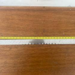 LAME DE SCIE   2026   6