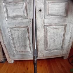 Carabines Remington 700vend ca 300MAG acier inoxydable canon flut&eacute; lourd DE 66CM d&eacute;tente reglable