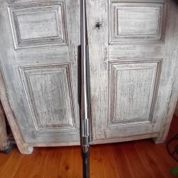 Carabines Remington 700 senderos  300MAG acier inoxydable canon flut&eacute; lourd DE 66CM d&eacute;tente reglable