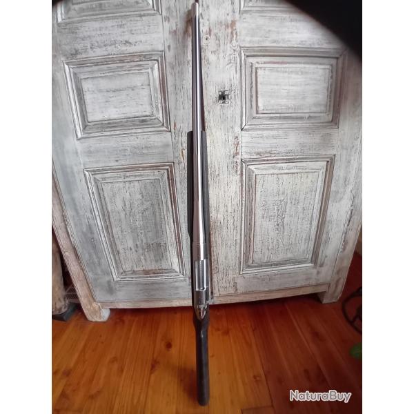 Carabines Remington 700 senderos  300MAG acier inoxydable canon flut� lourd DE 66CM d�tente reglable