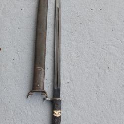 baionnette Us 17 ww1