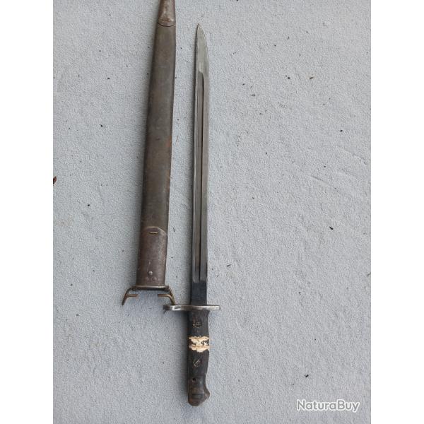 baionnette Us 17 ww1