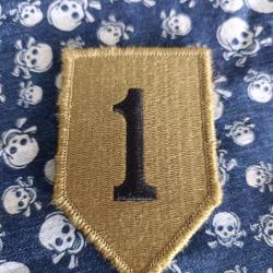 patch Big red one ocp us army