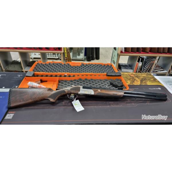 Fusil Franchi Franchi Feeling ergal select becassier cal 12/76 can 61 cm