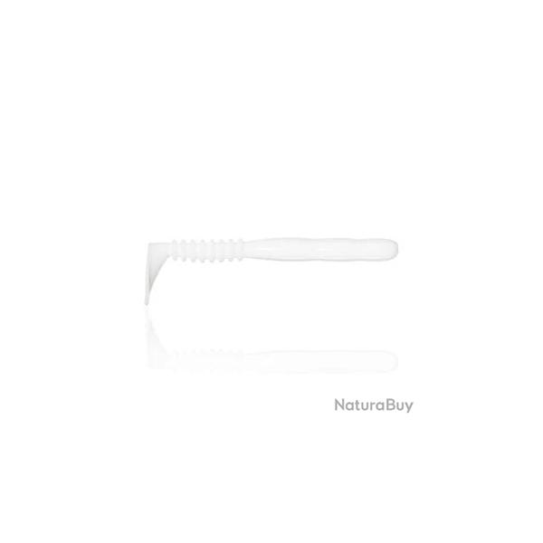 LEURRE REINS ROCKVIBE SHAD 2" MAT WHITE