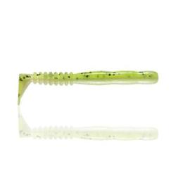LEURRE REINS ROCKVIBE SHAD 3" LEMON PEPER