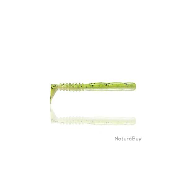 LEURRE REINS ROCKVIBE SHAD 3" LEMON PEPER